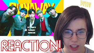 9と4分の3番線で君を待つ RUN AWAY JP VER  REACTION [upl. by Aisyat]