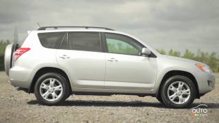 2011 Toyota RAV4 4WD [upl. by Fital874]