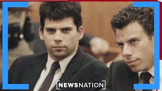 Menendez brothers have shown signs of rehabilitation LA district attorney  Cuomo [upl. by Enenaj]