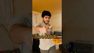 Cooker లో biryani చాలా Easy మావా 🍲😎 tharunramigani [upl. by Gnilyam]