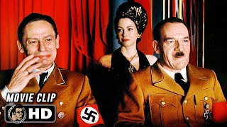 Adolf Hitlers Assassination Scene  INGLOURIOUS BASTERDS 2009 Movie CLIP HD [upl. by Avril]