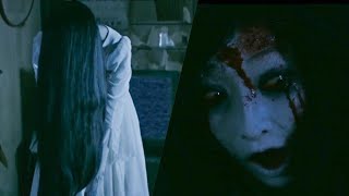 Sadako VS Kayako Music Video  Noroi no syananana [upl. by Tumer995]