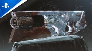 Destiny 2 Season of Arrivals – Ruinous Effigy Exotic Trace Rifle Trailer  PS4 [upl. by Mari838]