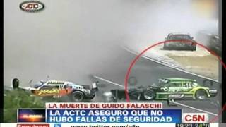 C5N  TRAGEDIA EN EL TC JUAN MARIA TRAVERSO  PARTE 2 [upl. by Shani]