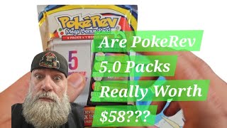 PokeRev 50 Pack Opening Smash or Pass PokeRev PokémonTCG Pokémon MysteryPacks [upl. by Ronym]