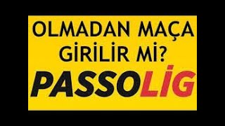 PASSOLİG KARTI OLMADAN NASIL BİLET ALINIR PASSOLİG KARTI OLMADAN STADA NASIL GİRİLİR 2023 [upl. by Drake]