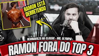 RAMON DINO FORA DO TOP 3  O QUE ACONTECEU COM ELE [upl. by Bevvy400]