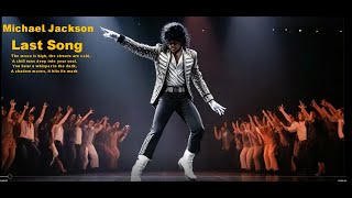 Michael Jackson Last Song [upl. by Sperry]