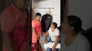 Casos de la vida real 😂😂 humor youtuber [upl. by Noguchi]