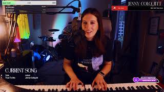 LIVE ONLINE JENNY COLQUITT [upl. by Yelsha]