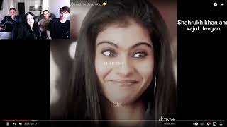 BOLLYWOOD TIKTOK COMPILATIONS V2  REACTION [upl. by Pomfrey822]