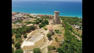 Quando nel CILENTO ad ELEA vi erano i FILOSOFI e la SCUOLA ELEATICA [upl. by Ovida18]