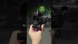 XDoptics ACOG 4X32 LED，TA02 [upl. by Janeta]