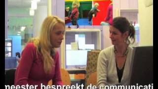 Opleiding in beeld videointeractiebegeleiding kinderopvang 1 [upl. by Katey]