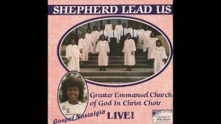 quotIm Encouragedquot 1988 Greater Emmanuel COGIC Choir feat Angela Bennett [upl. by Adleremse]