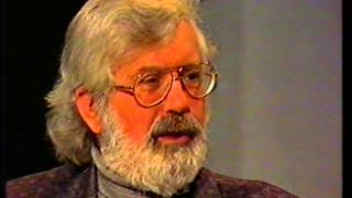 Michael Ende 1990 bei Fuchsberger  ganzes Interview [upl. by Penny100]