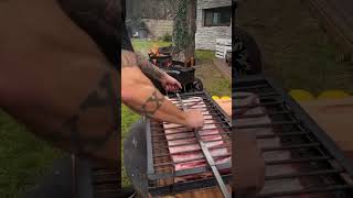 Nice Way to Cooking meat shorts cooking [upl. by Karlotta]