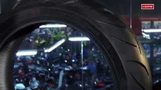 Metzeler Sportec M7 RR Motorcycle Tires Review  ChapMotocom [upl. by Rolandson]