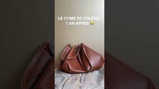 Mon sac Cyme après 1 an d’utilisation 😰 polene cyme whatsinmybag [upl. by Assirroc]