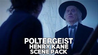 Henry Kane  Poltergeist  Scene Pack [upl. by Eceinart738]