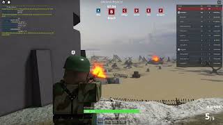 ROBLOX  DDay Moment [upl. by Ettore]