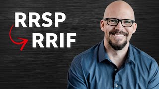 What Happens to Your RRSP When You Retire Converting to a RRIF [upl. by Oivatco]