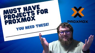 Must Have Proxmox Projects  YOU NEED THESE [upl. by Tugman463]