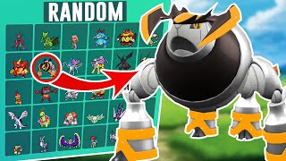 Choose Your Random DLC Pokemon Using Battleship [upl. by Micah]