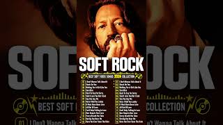 Phil Collins Eric Clapton Michael Bolton 📀 Soft Rock Ballads 70s 80s 90s [upl. by Kaufman423]