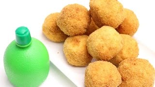 Recette facile et rapide des nuggets au poulet [upl. by Chelsey]