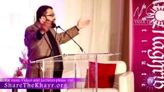 Embracing Islamophobia by Dr Yasir Qadhi  25th December 2011 [upl. by Nilrac543]