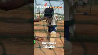 Drills are important 🏏🏏 ytshorts cricket ipl virtkohli batting batsman yuvankala vlog mrf [upl. by Avid]