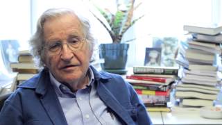 Noam Chomsky  The youth and the mass medias false reality and history [upl. by Aikemehs746]