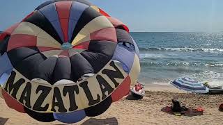 Viaje Por Carretera a Mazatlán De rol a la Playa [upl. by Eneloc]