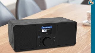 Ocean Digital WR230S Internet Radio Review [upl. by Charbonnier]