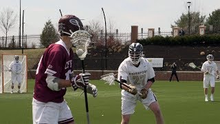 Highlights Culver Ind vs Haverford Pa  2019 Lacrosse [upl. by Jermyn416]