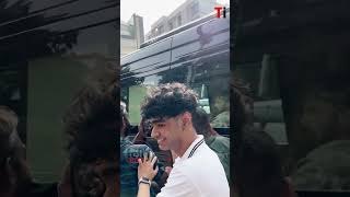 Logan Paul Going To Jamnagar  Bye Bye Mumbai 🥲 loganpaul shorts jamnagar [upl. by Alcus]