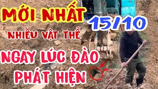 Mới Nhất Ngày 1510 Phát Hiện Nhiều Vật Thể Khi Đào Tìm [upl. by Dewey276]