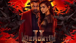 Demonte Colony 2  Hindi Dubbed Full Movie  Priya Bhavani Shankar Arulnithi  Movie Review amp Facts [upl. by Dori19]