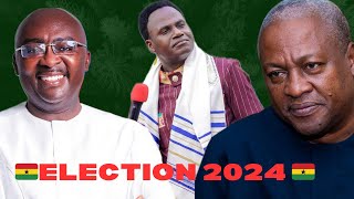 2024 Election Prophecy  Apostle Amoako Attah Revealed 🙏 [upl. by Phedra]