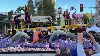 Rose Parade Pasadena 2024 Tournament of Roses 2024 4K Video [upl. by Clifton]