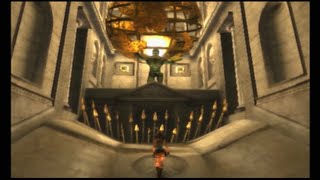 Tomb Raider Anniversary  Part 4  Greece  St Francis Folly  Central Structure  The Four Keys [upl. by Aras397]