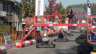 Streetkarting Dadizele 2011 [upl. by Ayifa122]