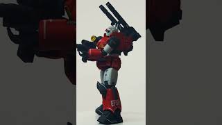 1144 HG RX7702 Guncannon gundam gunpla [upl. by Corly]