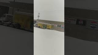 A Schweppes Ginger Ale Truck Out On A Stormy Day [upl. by Chrissy]