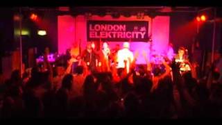 London Elektricity  Live At The Scala  Power ballad [upl. by Aivilo437]