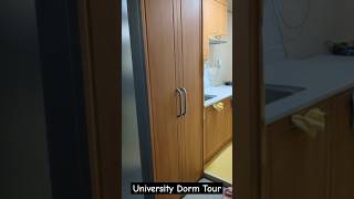 University Dorm Tour  Living in Seoul  GKS Scholar travel gkstudy gkshorts southkorea seoul [upl. by Elleiad]