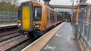 Smethwick Galton bridge 28032021 [upl. by Yrtua]