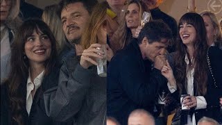 Dakota Johnson And Pedro Pascal Are Pure Friendship Goals And We Have Proof [upl. by Seeto]