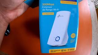 Configurar TpLink TLWA850RE de las tres formas modo wps modo App Tether y Modo Navegador Web [upl. by Weinstein]